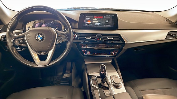 BMW 520 4 of 9