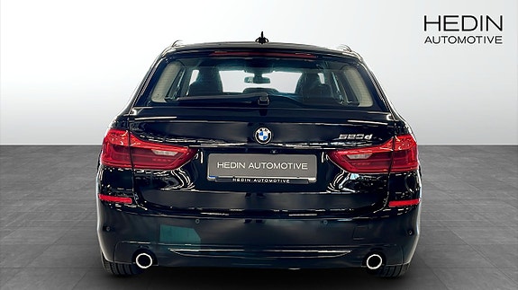 BMW 520 7 of 9