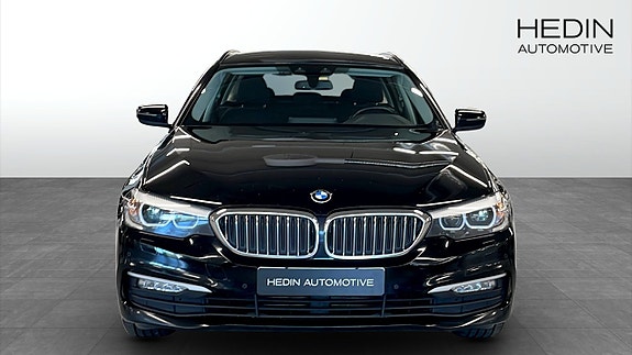 BMW 520 8 of 9