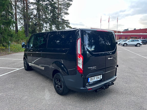 Ford Transit Custom 5 of 12