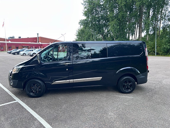 Ford Transit Custom 4 of 12