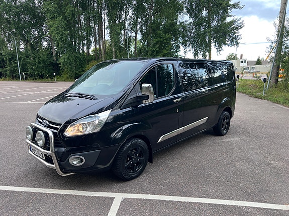 Ford Transit Custom 3 of 12