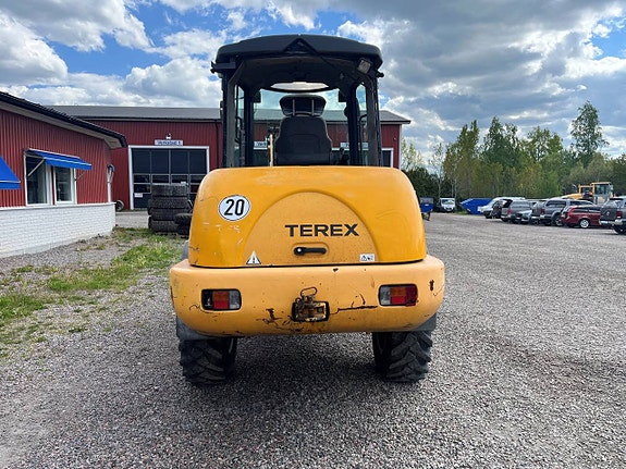 Beg reservdelar till Terex TL70 S 4 of 5