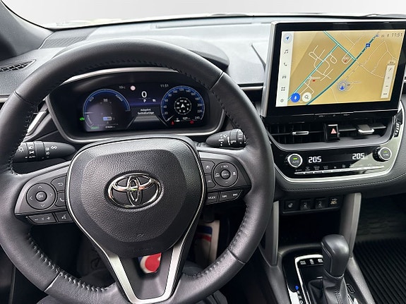 Toyota Corolla Cross 9 of 21