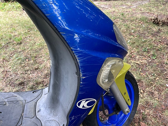 Kymco Vitality Sport 5 of 10