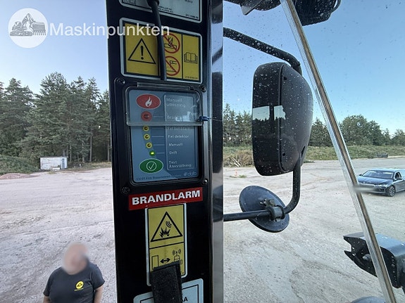 Hjullastare Cat 962k 27 of 27