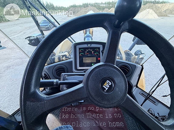 Hjullastare Cat 962k 26 of 27