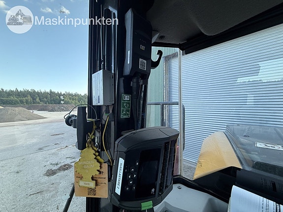 Hjullastare Cat 962k 22 of 27