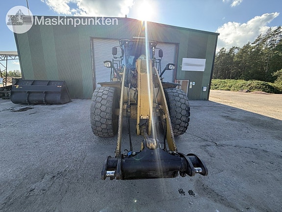 Hjullastare Cat 962k 6 of 27