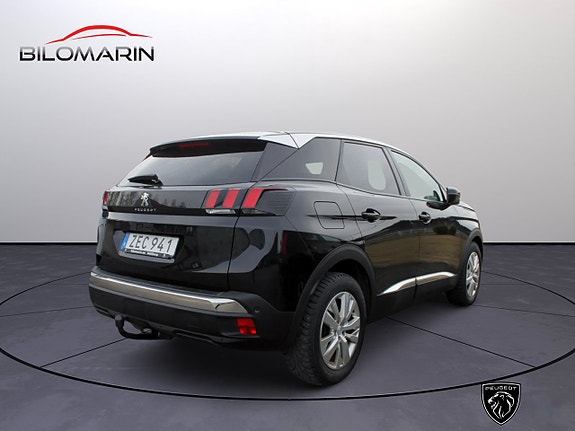Peugeot 3008 4 of 17