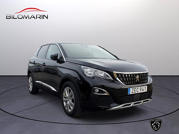 Peugeot 3008 5 of 17