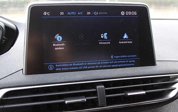 Peugeot 3008 16 of 17