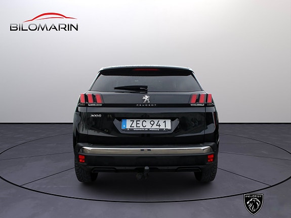 Peugeot 3008 3 of 17