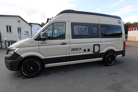 Sunlight IBEX 604 D  4×4 automat VW Crafter 10 of 24