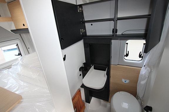 Sunlight IBEX 604 D  4×4 automat VW Crafter 20 of 24