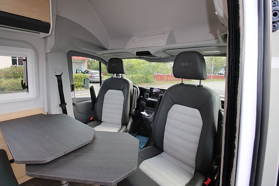 Sunlight IBEX 604 D  4×4 automat VW Crafter 12 of 24