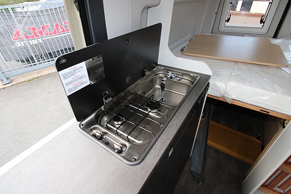 Sunlight IBEX 604 D  4×4 automat VW Crafter 17 of 24