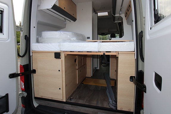Sunlight IBEX 604 D  4×4 automat VW Crafter 6 of 24