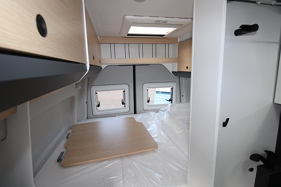 Sunlight IBEX 604 D  4×4 automat VW Crafter 18 of 24