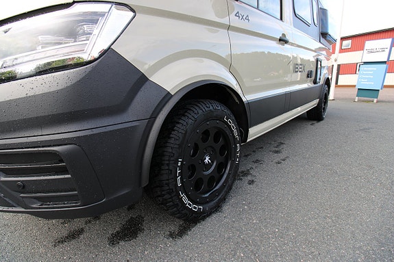 Sunlight IBEX 604 D  4×4 automat VW Crafter 11 of 24