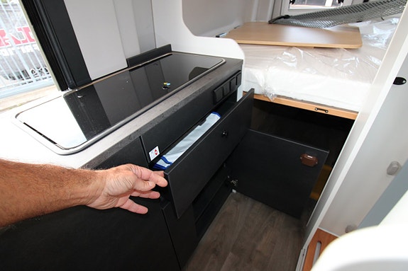 Sunlight IBEX 604 D  4×4 automat VW Crafter 22 of 24