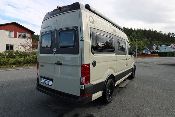 Sunlight IBEX 604 D  4×4 automat VW Crafter 4 of 24
