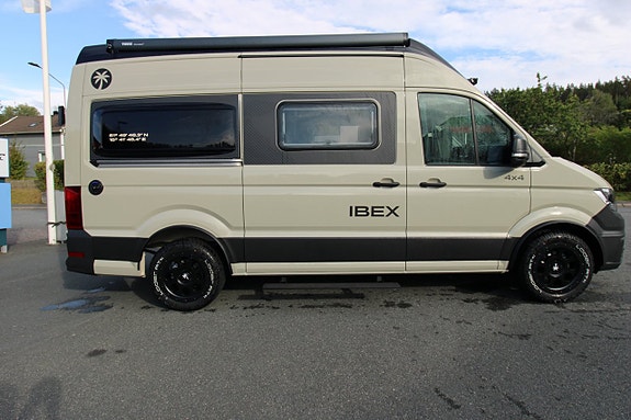 Sunlight IBEX 604 D  4×4 automat VW Crafter 3 of 24