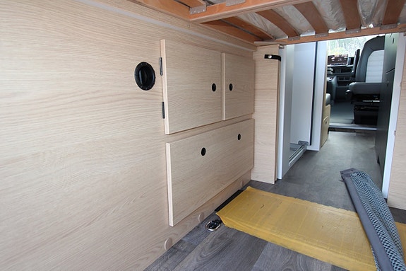 Sunlight IBEX 604 D  4×4 automat VW Crafter 7 of 24