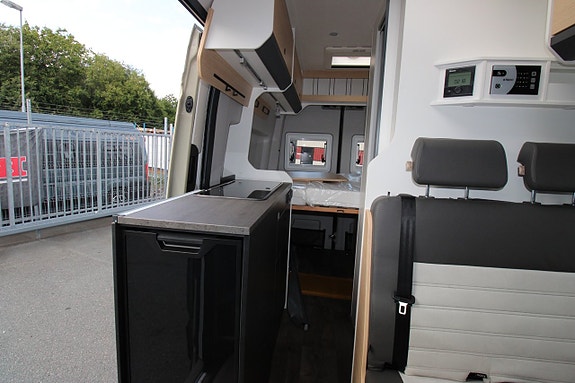 Sunlight IBEX 604 D  4×4 automat VW Crafter 15 of 24