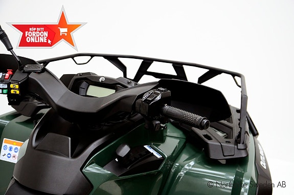 Can-Am Outlander MAX 570 XU+ 5 of 9