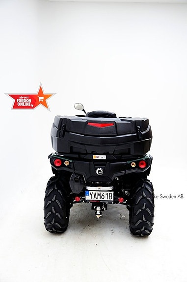 Can-Am Outlander MAX 570 XU+ 4 of 9