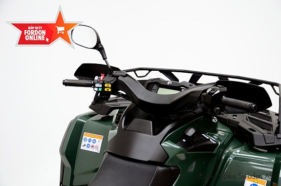 Can-Am Outlander MAX 570 XU+ 6 of 9