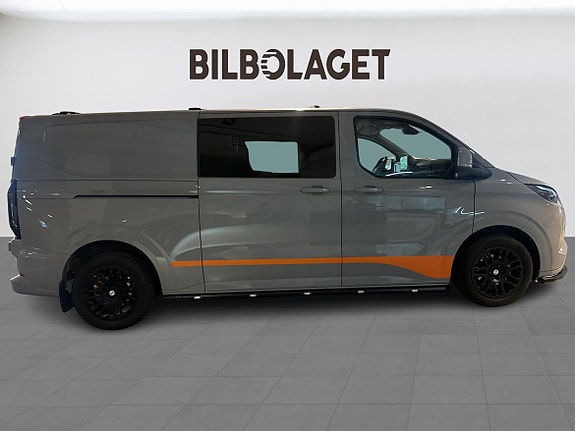 Ford Transit Custom 4 of 21