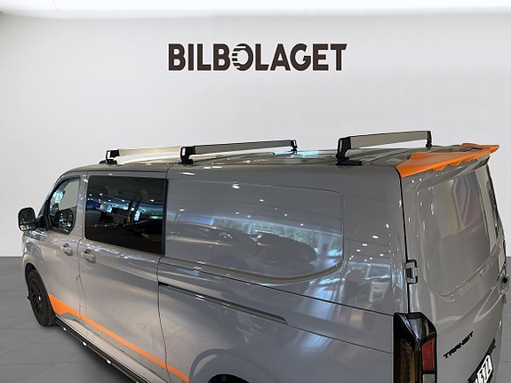 Ford Transit Custom 21 of 21