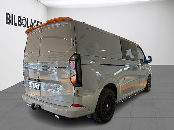 Ford Transit Custom 6 of 21