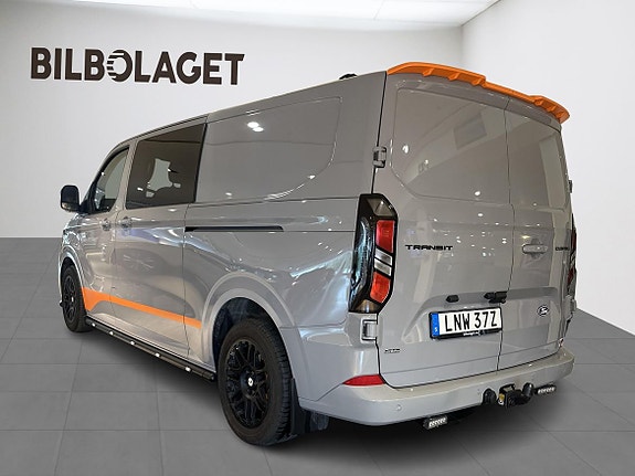 Ford Transit Custom 5 of 21