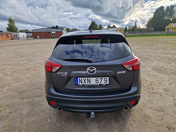 Mazda CX-5 8 of 15