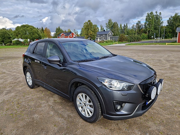 Mazda CX-5 4 of 15