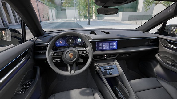 Porsche Macan 3 of 4