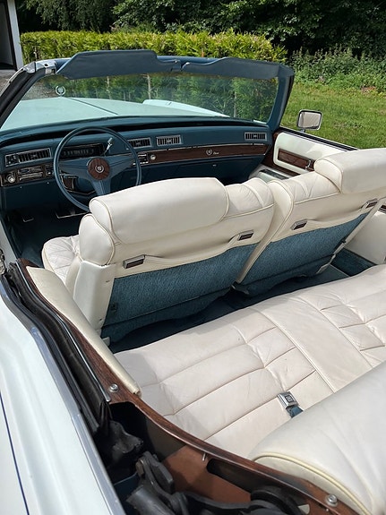 Cadillac Eldorado 4 of 5