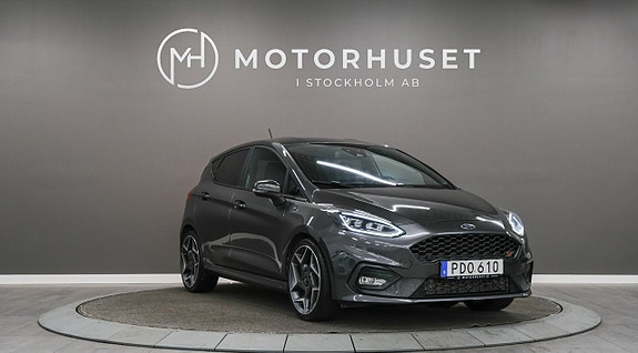 Ford Fiesta 3 of 22