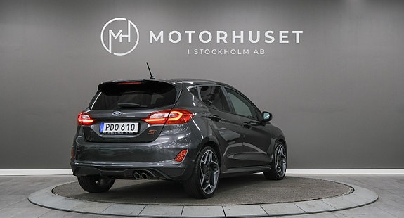 Ford Fiesta 6 of 22