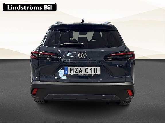 Toyota Corolla Cross 8 of 19