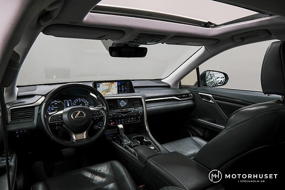 Lexus RX450h 8 of 26