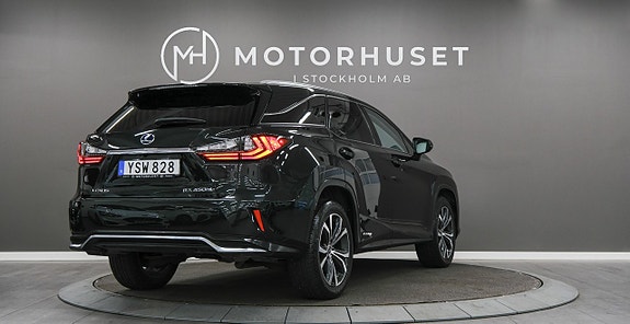 Lexus RX450h 6 of 26