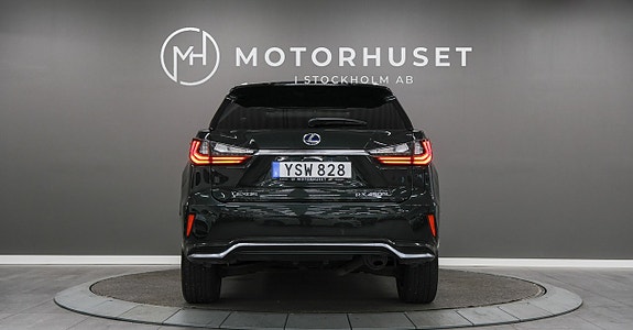 Lexus RX450h 5 of 26