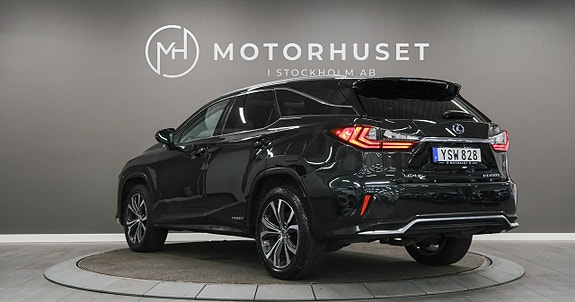 Lexus RX450h 4 of 26