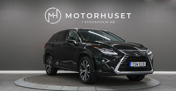 Lexus RX450h 3 of 26