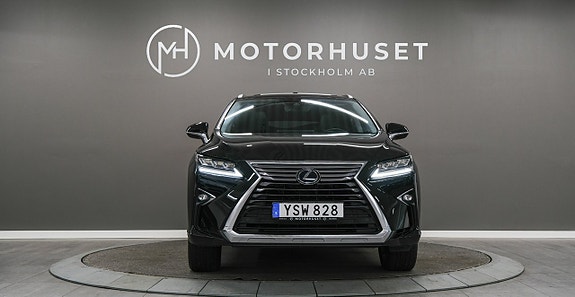 Lexus RX450h 2 of 26