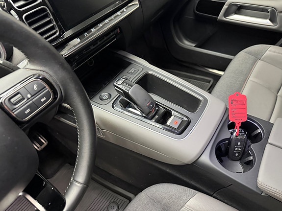 Citroen C5 Aircross 8 of 9